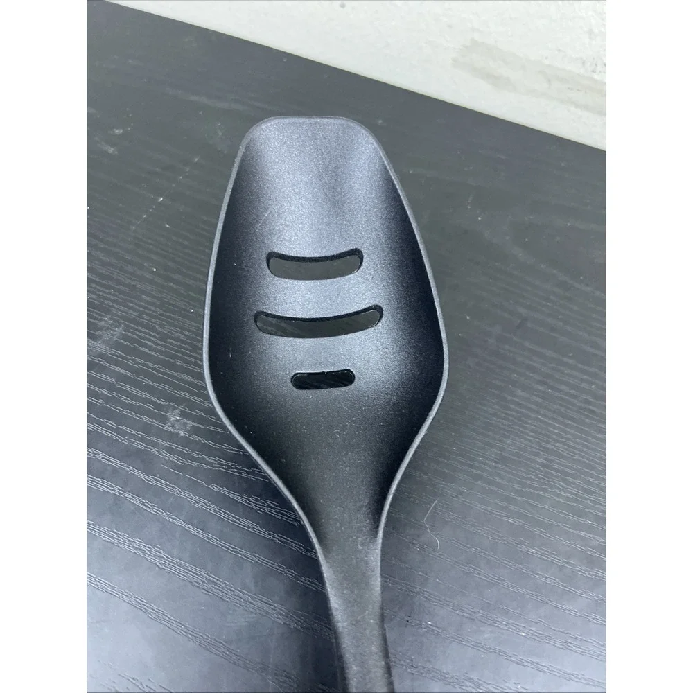 NuWave Black Slotted Spoon Kitchen Cooking Serving Utensil Replacement